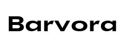 Barvora - logo